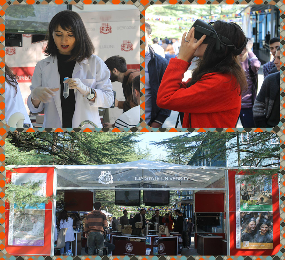 Why THE ILIA STATE UNIVERSITY  is most favourable destination for studying medicine - MBBS (MD)?